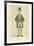 Sir John William Ramsden-Sir Leslie Ward-Framed Premium Giclee Print