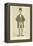 Sir John William Ramsden-Sir Leslie Ward-Framed Premier Image Canvas