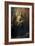 Sir Joseph Banks, 1773, Botanist-Benjamin West-Framed Giclee Print