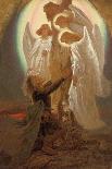 The Fairy Raid: Carrying Off a Changeling - Midsummer Eve, 1867-Sir Joseph Noel Paton-Giclee Print