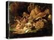 Stretched Canvas Print