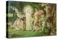 Stretched Canvas Print