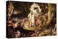 Stretched Canvas Print