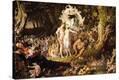 Stretched Canvas Print