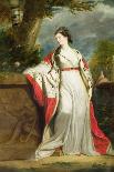 Sarah Siddons as the Tragic Muse, 1783-84-Sir Joshua Reynolds-Giclee Print