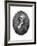 Sir Joshua Reynolds, English Painter, Late 18th Century-John Conde-Framed Giclee Print