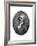 Sir Joshua Reynolds, English Painter, Late 18th Century-John Conde-Framed Giclee Print