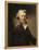 Sir Joshua Reynolds-John Jackson-Framed Premier Image Canvas