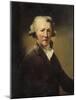 Sir Joshua Reynolds-John Jackson-Mounted Giclee Print