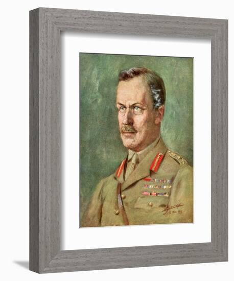 Sir Julian Hedworth George Byng, British First World War General-null-Framed Giclee Print