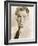 Sir Laurence Olivier, British Actor of Stage and Screen-null-Framed Photographic Print