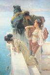The Roses of Heliogabalus-Sir Lawrence Alma-Tadema-Art Print