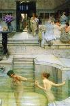 A Favorite Tradition-Sir Lawrence Alma-Tadema-Art Print