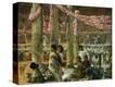 Stretched Canvas Print