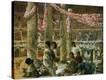 Stretched Canvas Print
