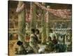 Stretched Canvas Print