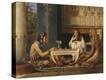 Stretched Canvas Print