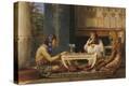 Stretched Canvas Print