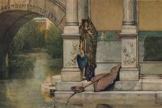 'Silver Favourites', c1903, (1918)-Sir Lawrence Alma-Tadema-Giclee Print