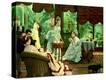 Stretched Canvas Print