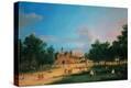 Stretched Canvas Print
