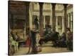 Stretched Canvas Print