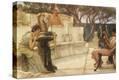 Stretched Canvas Print
