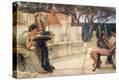 Stretched Canvas Print