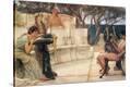 Stretched Canvas Print