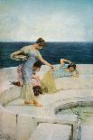 'Silver Favourites', c1903, (1918)-Sir Lawrence Alma-Tadema-Giclee Print