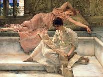 A World of their Own, 1905-Sir Lawrence Alma-Tadema-Giclee Print