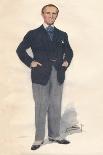 'Sir Henry Mill Pellatt', c1910-Sir Leslie Matthew Ward-Giclee Print