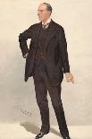 'Sir Henry Mill Pellatt', c1910-Sir Leslie Matthew Ward-Giclee Print