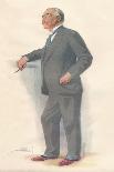 'Sir Henry Mill Pellatt', c1910-Sir Leslie Matthew Ward-Giclee Print