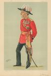 General Sir Frederick Charles Arthur Stephenson, Dear Old Ben, 18 June 1887, Vanity Fair Cartoon-Sir Leslie Ward-Giclee Print