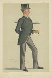 Arthur Templeman, a Rising Star, 7 November 1906, Vanity Fair Cartoon-Sir Leslie Ward-Giclee Print