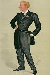W S Rutherford, the Headmaster of Westminster School, Westminster, 2 March 1889, Vanity Fair…-Sir Leslie Ward-Giclee Print