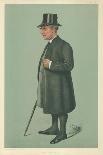 The Right Honourable Sydney Buxton-Sir Leslie Ward-Giclee Print