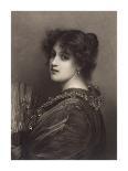 Sylvia-Sir Luke Fildes-Premium Giclee Print