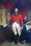 Portrait of William Cavendish When Marquess of Hartington, 1805-Sir Martin Archer Shee-Giclee Print