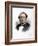 Sir Michael Costa, Italian-Born British Composer and Conductor, C1890-Petter & Galpin Cassell-Framed Giclee Print