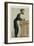 Sir Michael Hicks-Beach, 1st Earl St Aldwyn-Carlo Pellegrini-Framed Art Print