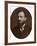 Sir Michael Hicks-Beach, Bart, MP, Chief Secretary for Ireland, 1876-Lock & Whitfield-Framed Photographic Print
