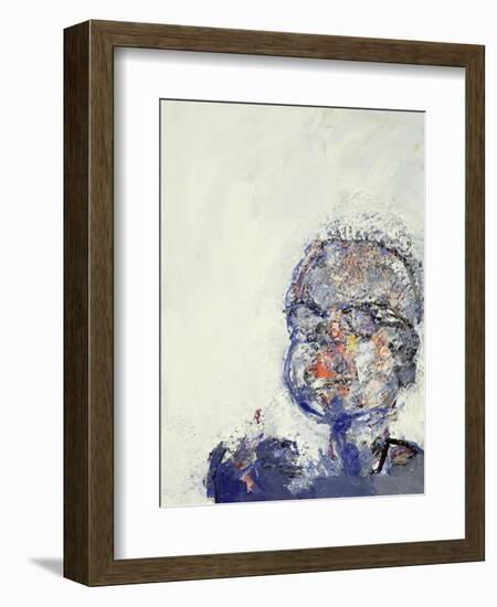 Sir Morris Finer, 1999-Stephen Finer-Framed Giclee Print