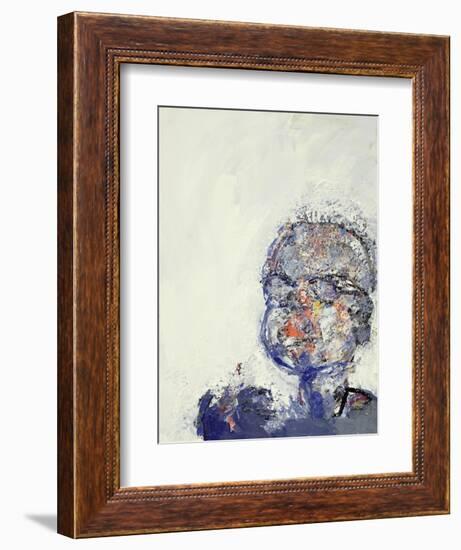 Sir Morris Finer, 1999-Stephen Finer-Framed Giclee Print