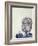 Sir Morris Finer, 1999-Stephen Finer-Framed Giclee Print