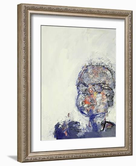 Sir Morris Finer, 1999-Stephen Finer-Framed Giclee Print