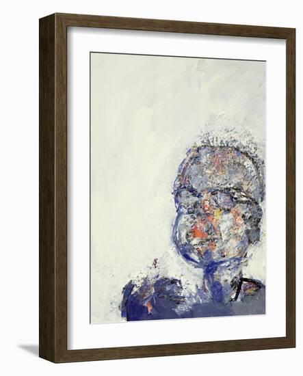 Sir Morris Finer, 1999-Stephen Finer-Framed Giclee Print