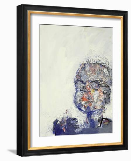 Sir Morris Finer, 1999-Stephen Finer-Framed Giclee Print