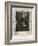 Sir Nicholas Carew-Hans Holbein the Younger-Framed Giclee Print